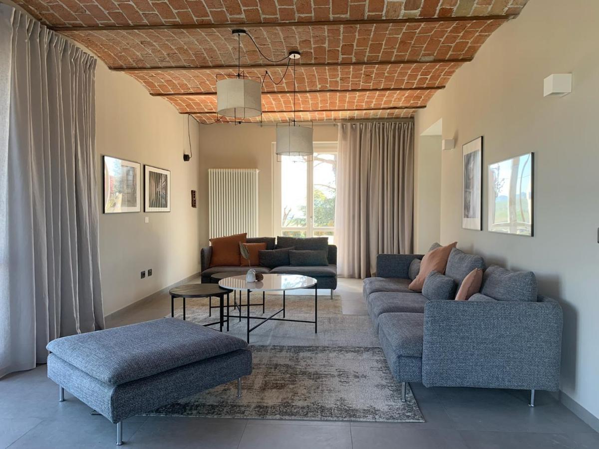 Villa Bricco 46 Nizza Monferrato Extérieur photo