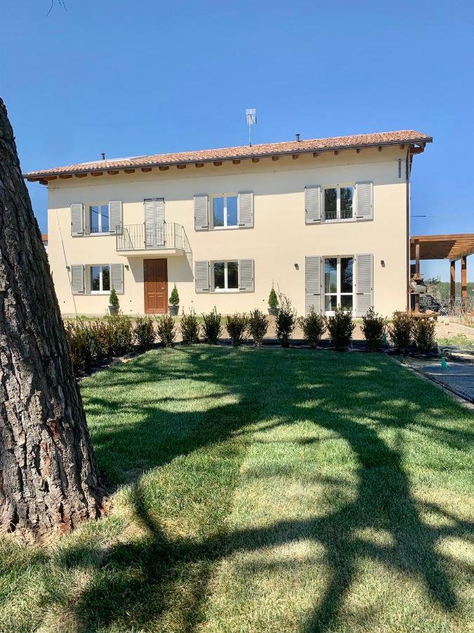 Villa Bricco 46 Nizza Monferrato Extérieur photo