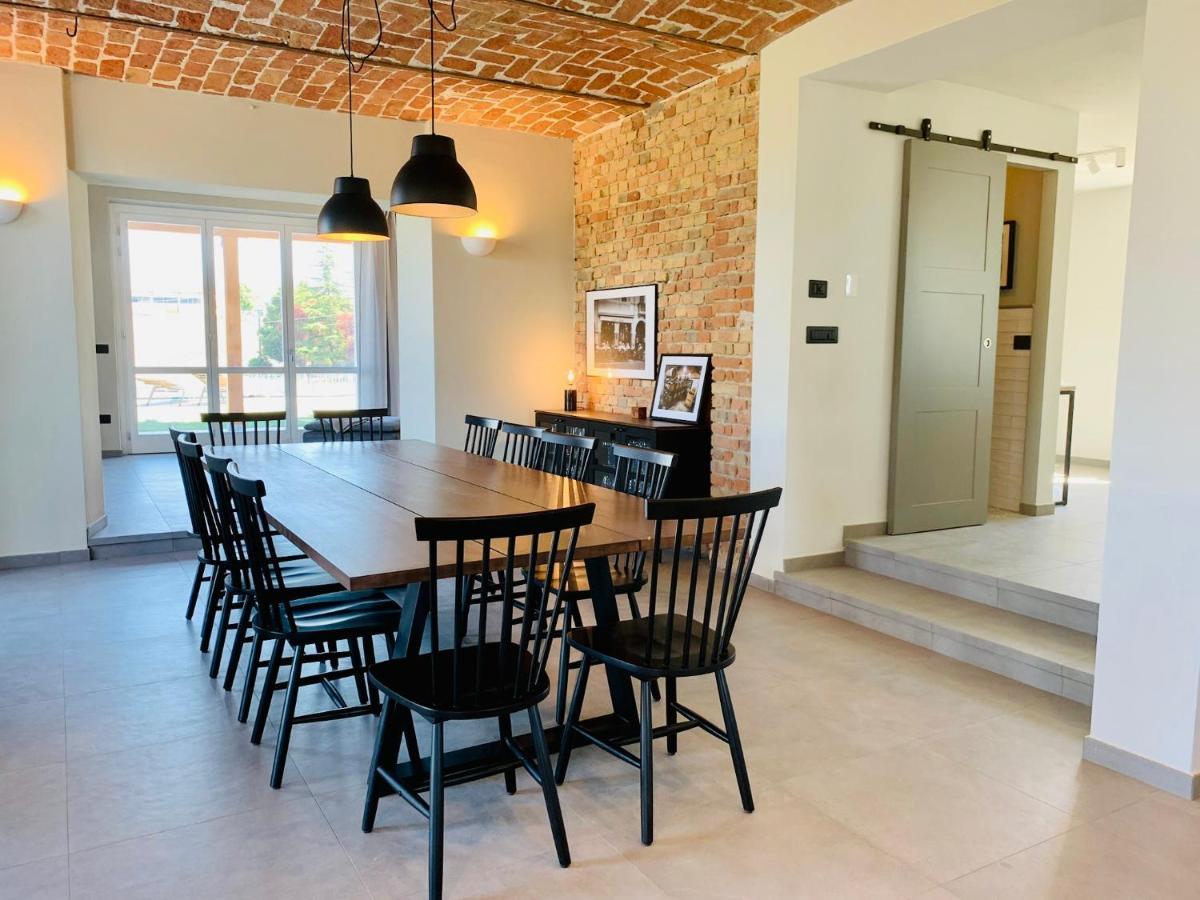 Villa Bricco 46 Nizza Monferrato Extérieur photo