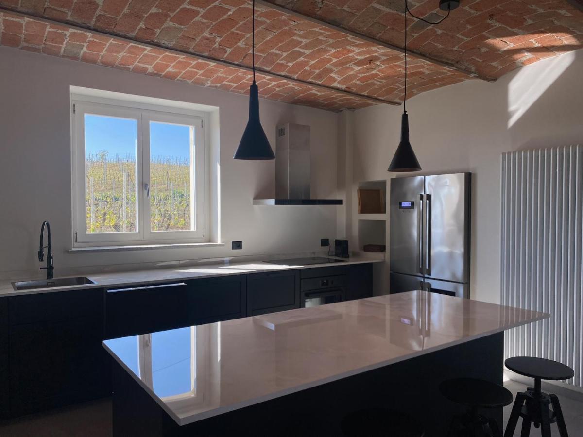 Villa Bricco 46 Nizza Monferrato Extérieur photo
