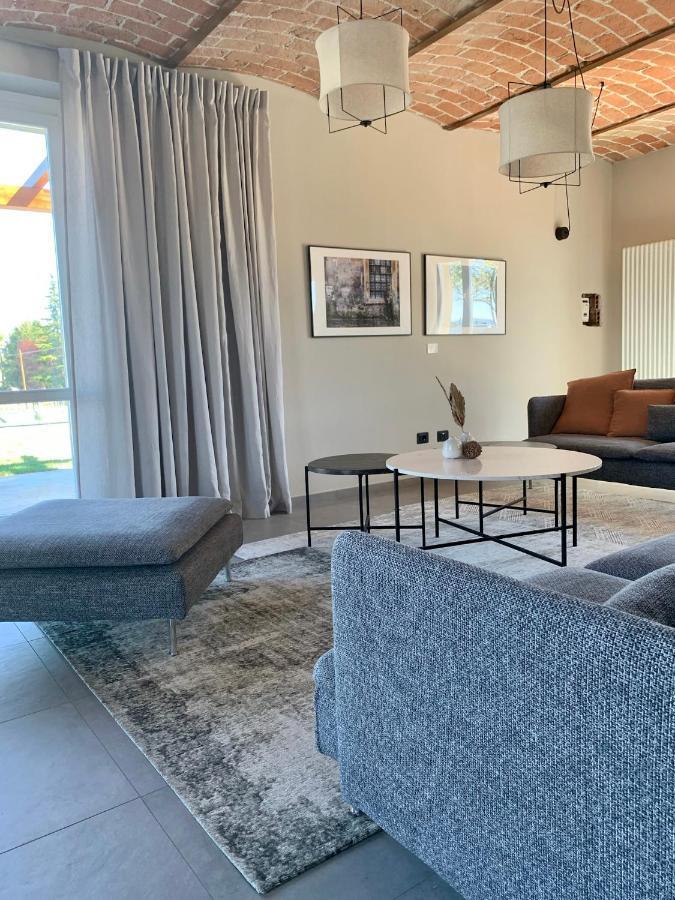 Villa Bricco 46 Nizza Monferrato Extérieur photo