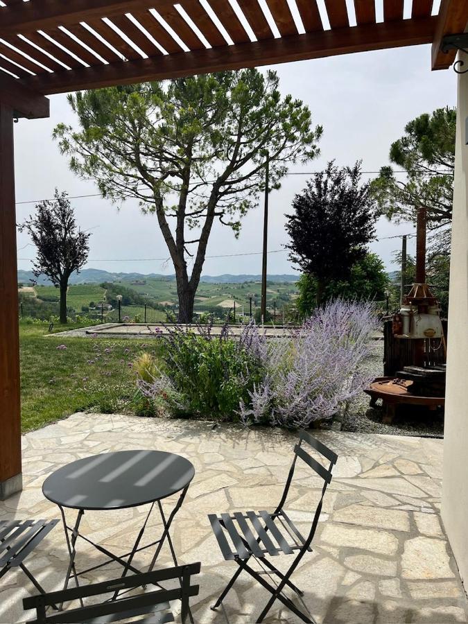 Villa Bricco 46 Nizza Monferrato Extérieur photo