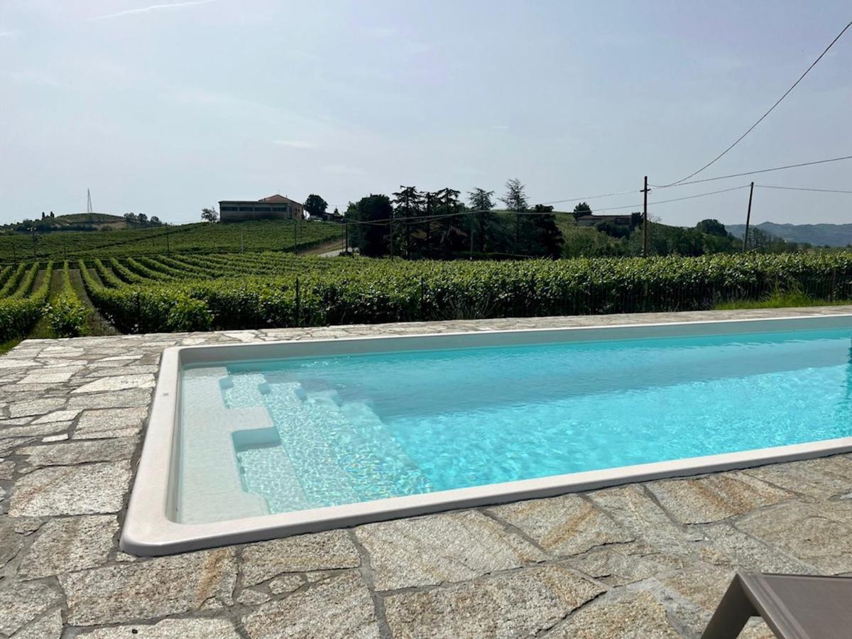 Villa Bricco 46 Nizza Monferrato Extérieur photo