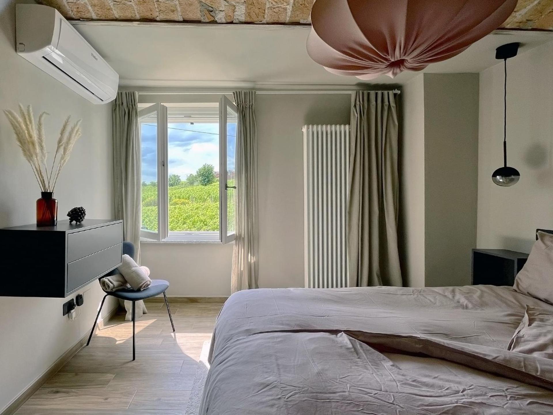 Villa Bricco 46 Nizza Monferrato Extérieur photo