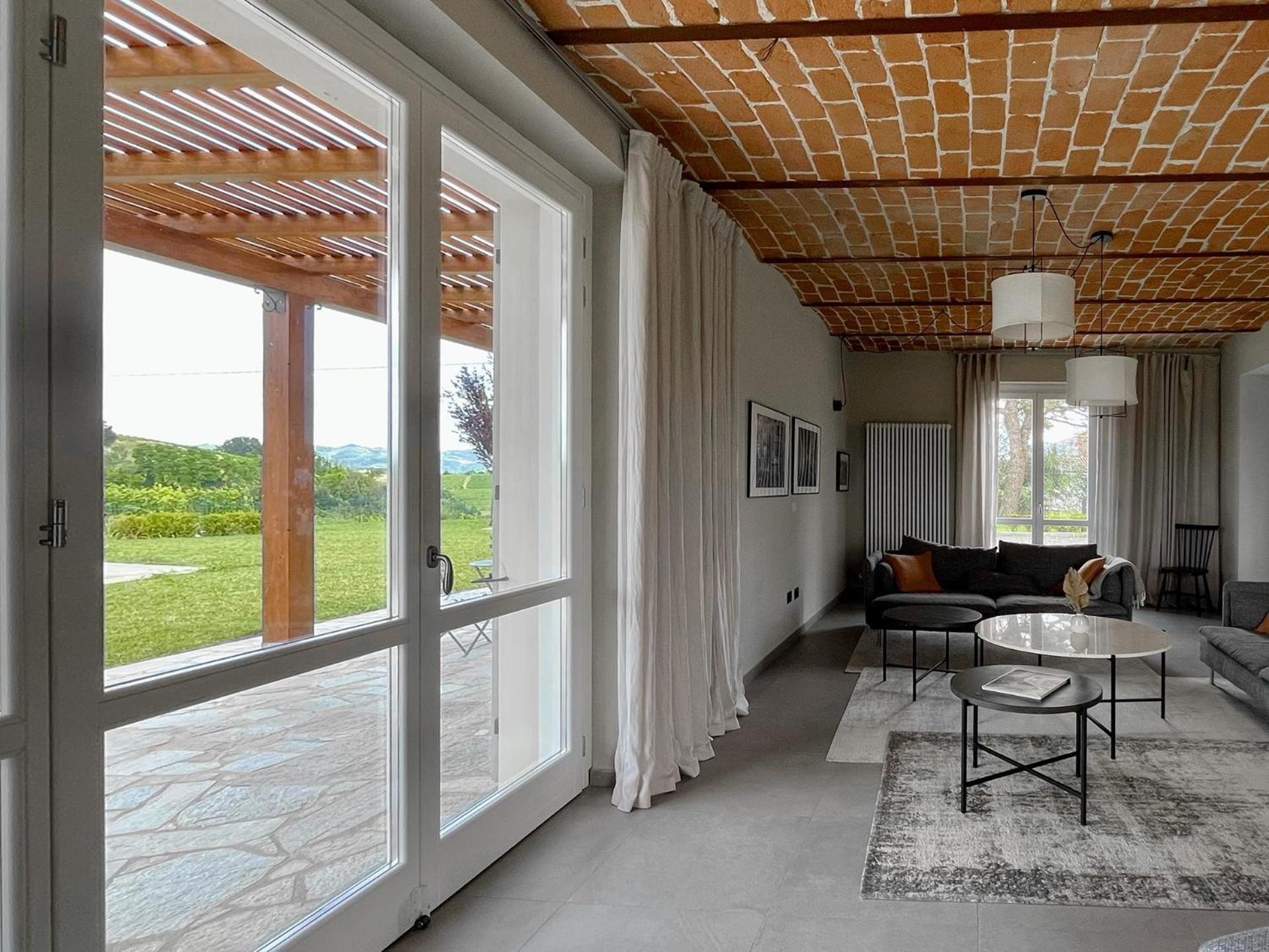 Villa Bricco 46 Nizza Monferrato Extérieur photo