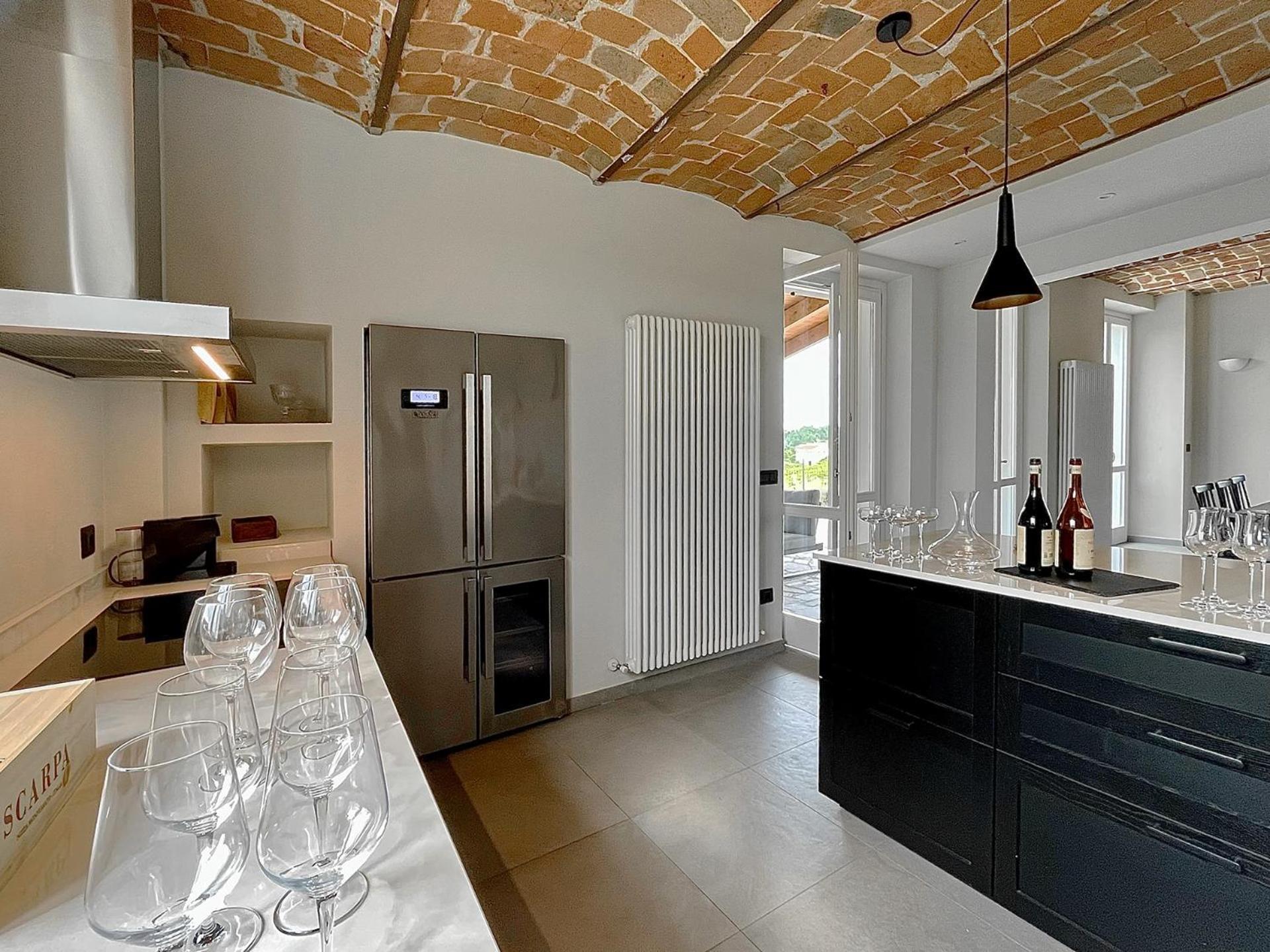 Villa Bricco 46 Nizza Monferrato Extérieur photo
