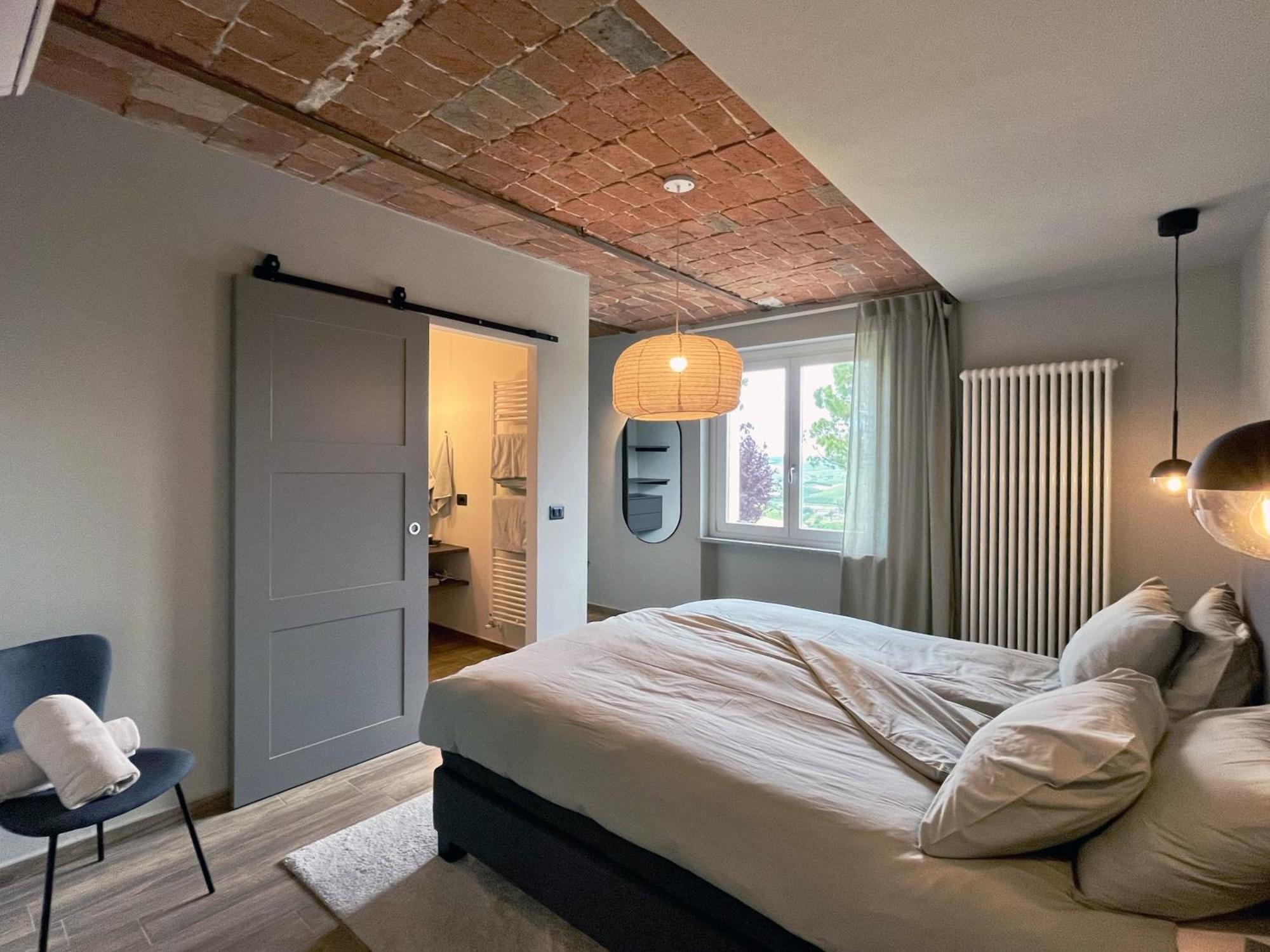 Villa Bricco 46 Nizza Monferrato Extérieur photo
